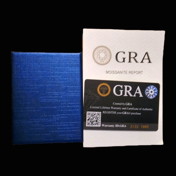 Sterling Silver 1ct Moissanite Diamond Beaded Cuff Bracelet - Picture 6 of 8